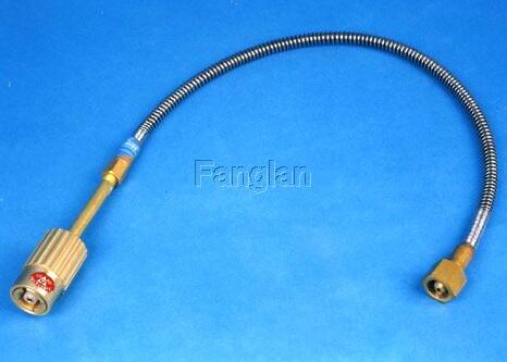 高壓金屬軟管的四個性能特點