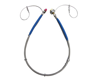 金屬軟管在高壓環(huán)境下的表現(xiàn)怎樣